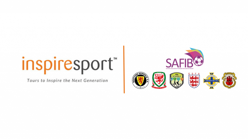 inspiresport and SAFIB lock up logo