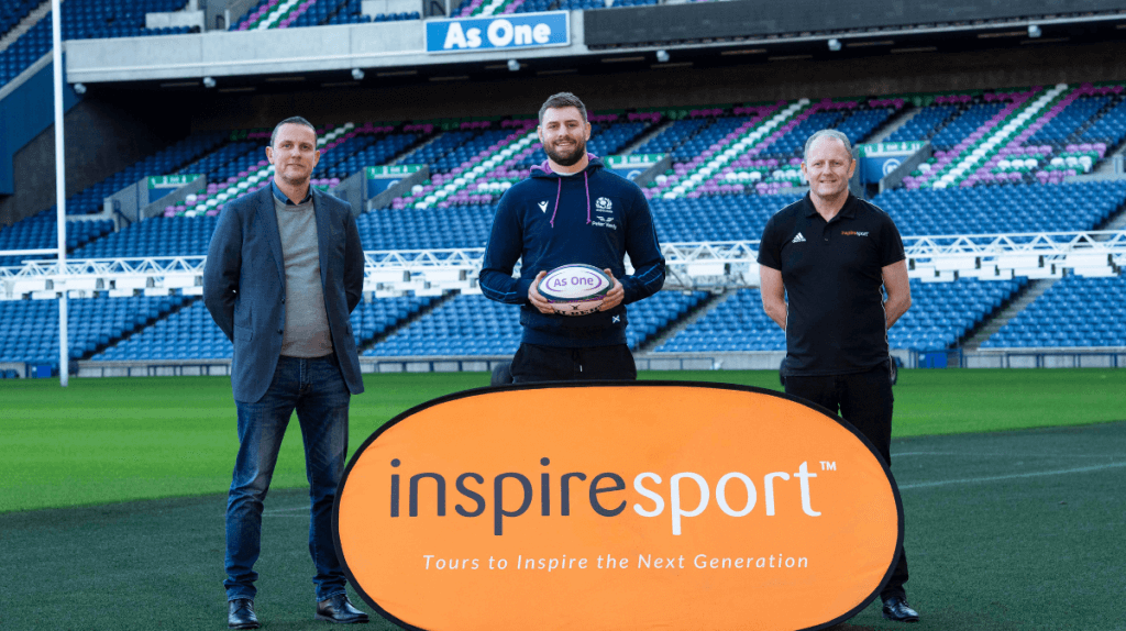 SRU Launch image 2